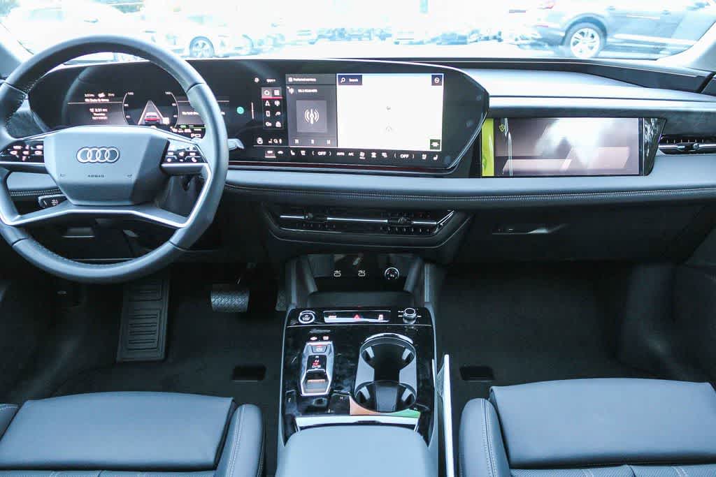 Thumbnail: 2025 Audi e-tron S - 13