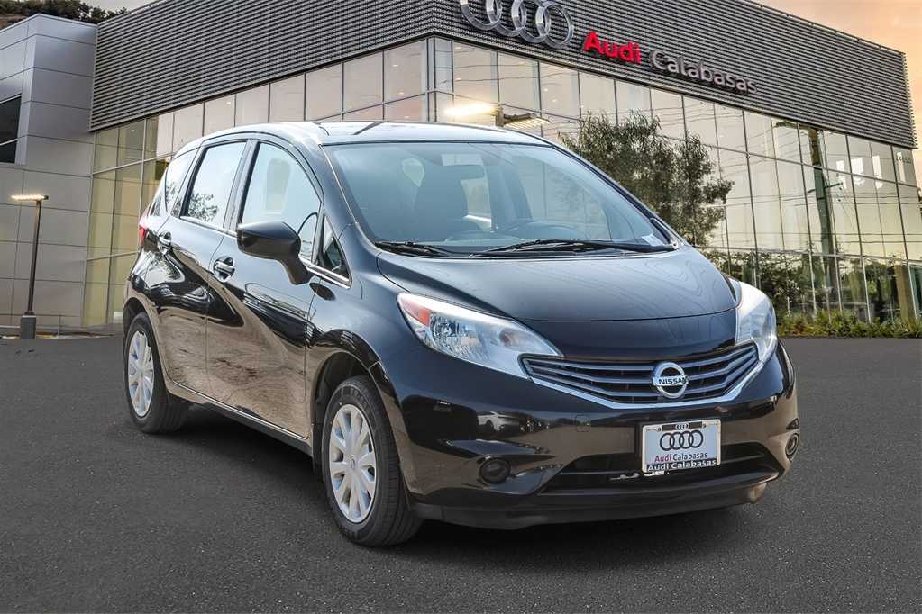 Thumbnail: 2015 Nissan Versa Note - 3