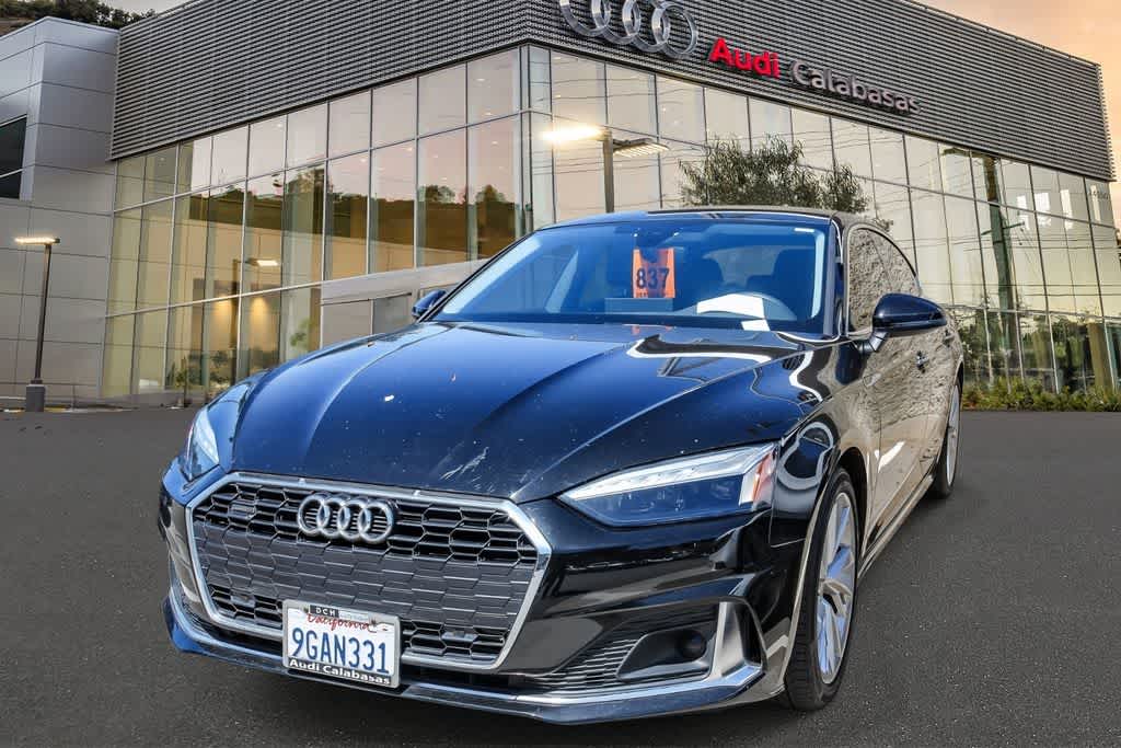 2023 Audi A5 Sportback