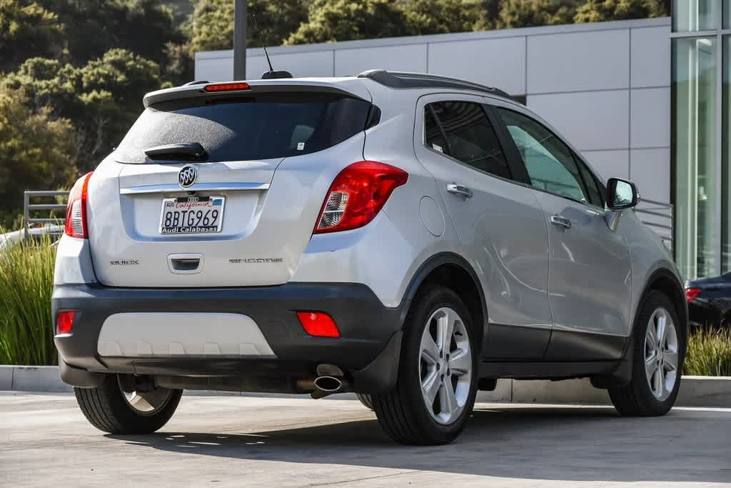2015 Buick Encore Leather Group 4