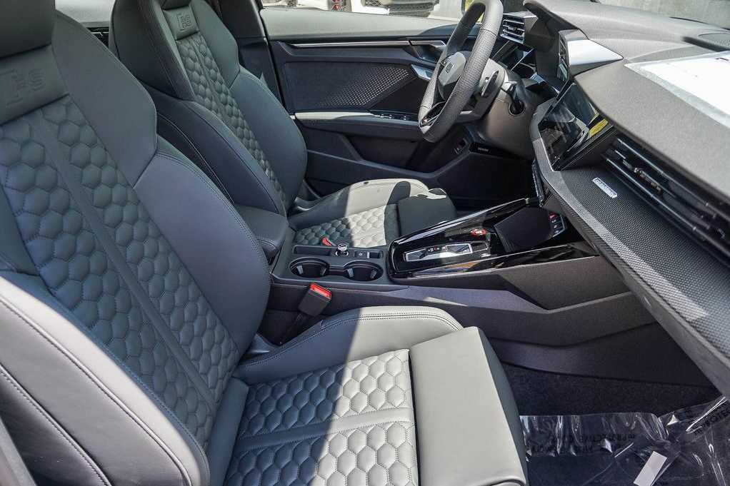Thumbnail: 2026 Audi RS 3 - 19