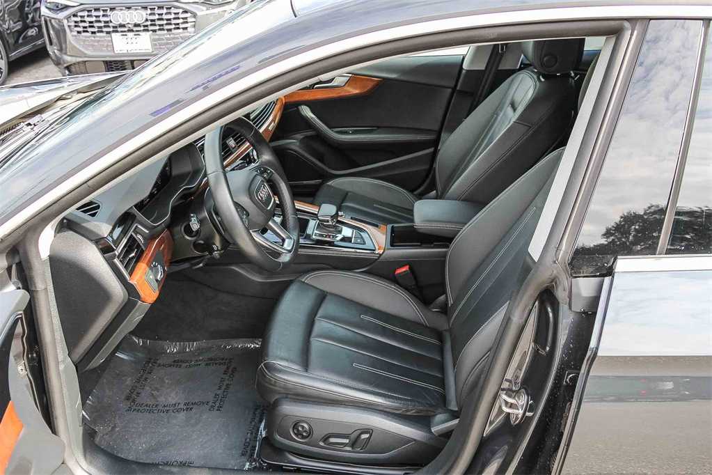 Thumbnail: 2023 Audi A5 - 19