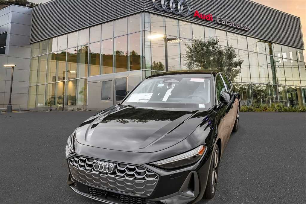 Thumbnail: 2025 Audi A5 - 1