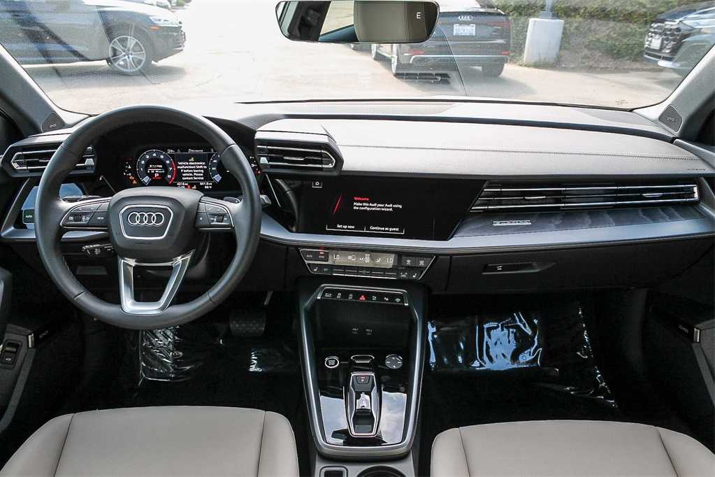 Thumbnail: 2025 Audi A3 - 12
