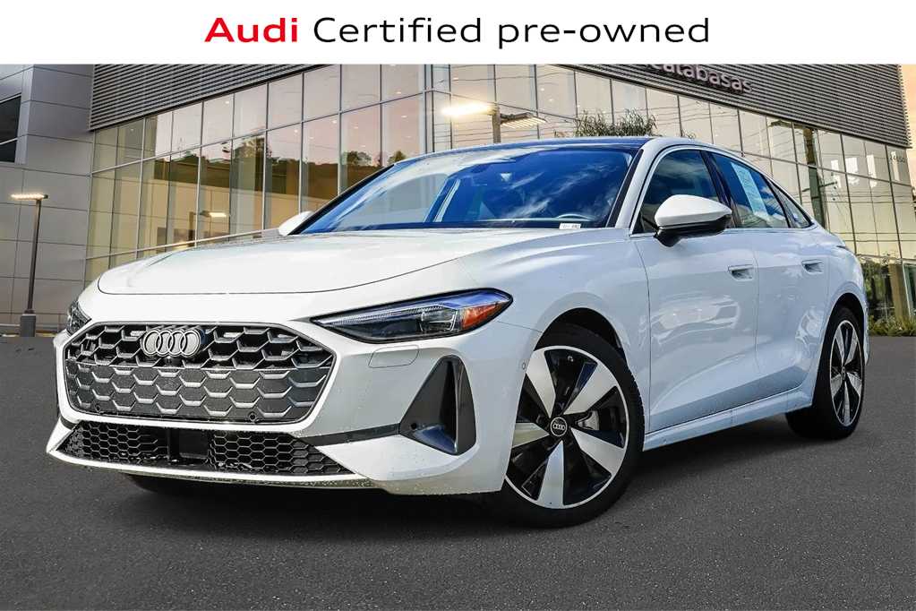 Thumbnail: 2025 Audi A5 - 1