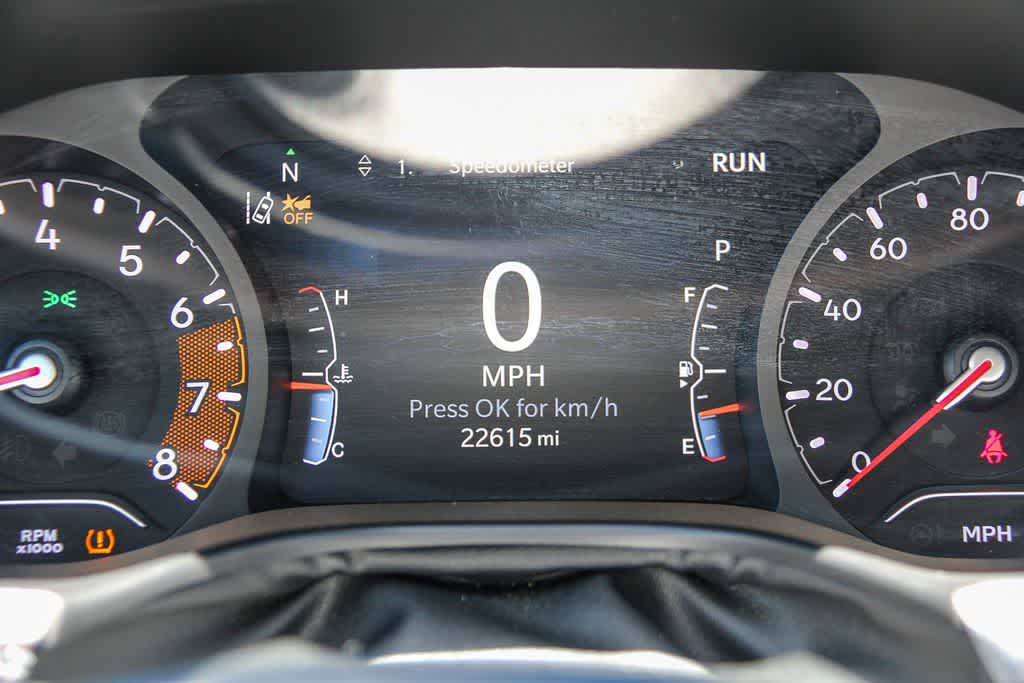 Thumbnail: 2024 Jeep Compass - 24