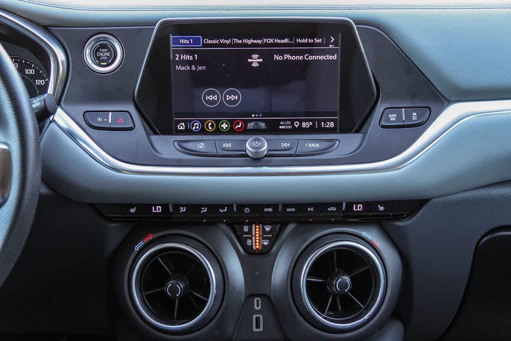 Thumbnail: 2022 Chevrolet Blazer - 14