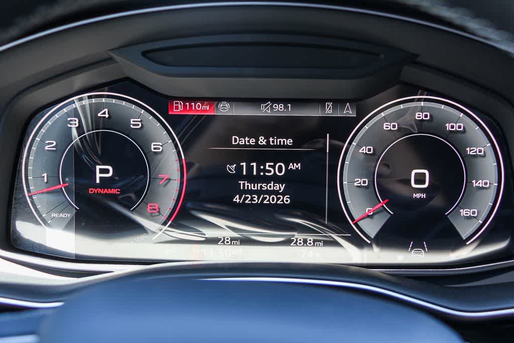 Thumbnail: 2026 Audi Q8 - 24