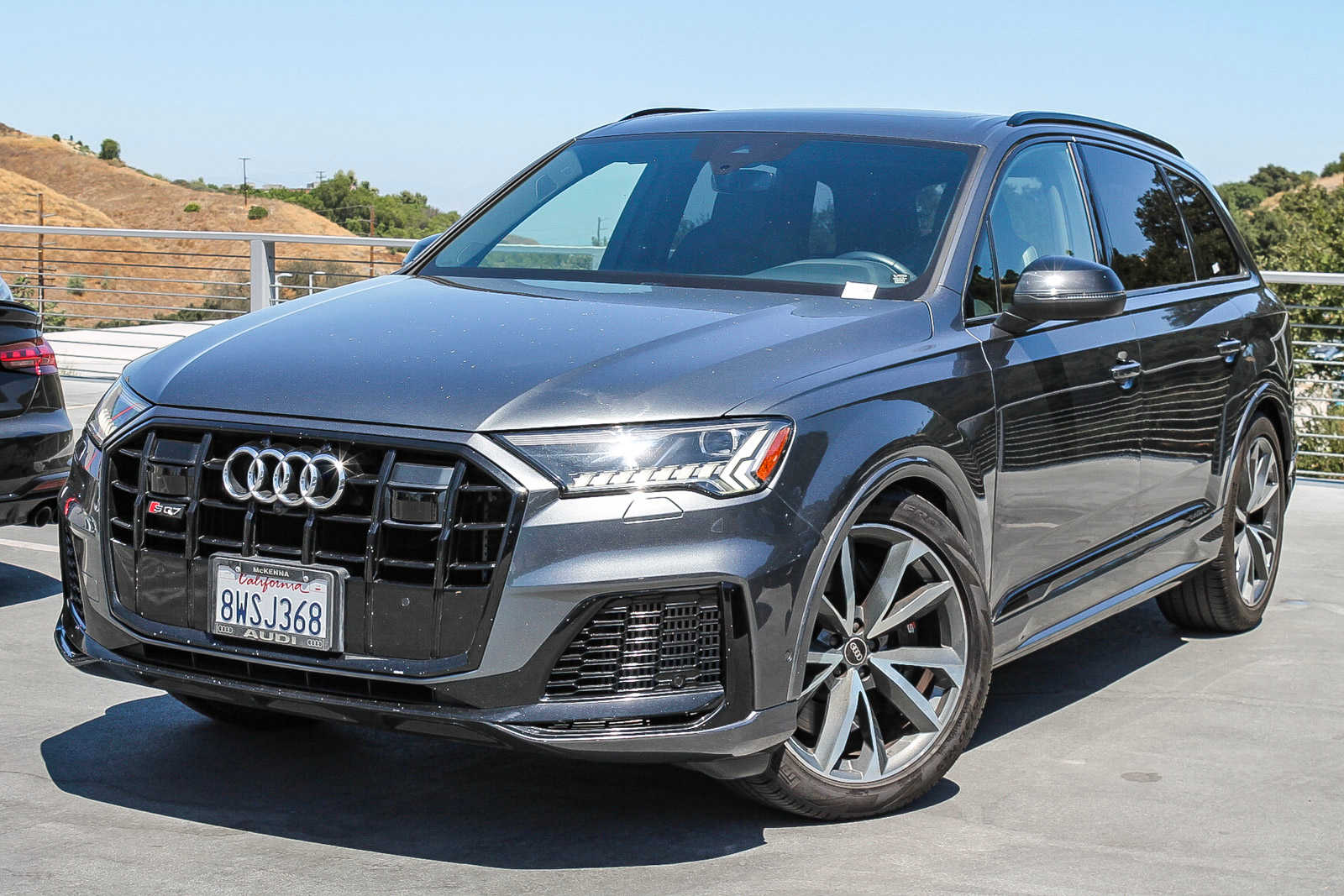 2021 Audi SQ7 Premium Plus -
                Calabasas, CA