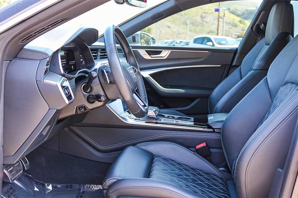 Thumbnail: 2022 Audi S7 - 20
