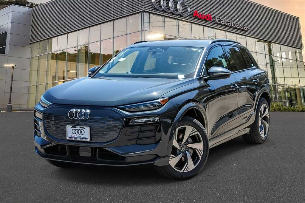 2025 Audi Q6 e-tron Premium Plus -
                  Calabasas, CA