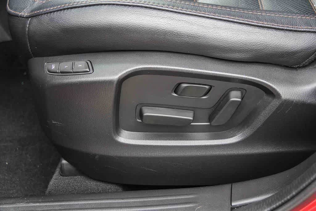 Thumbnail: 2021 Mazda CX-5 - 21