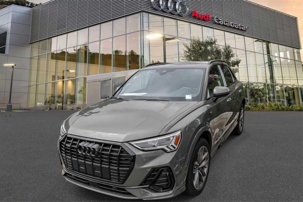 New 2025 Audi Q3 45 S line Premium SUV
