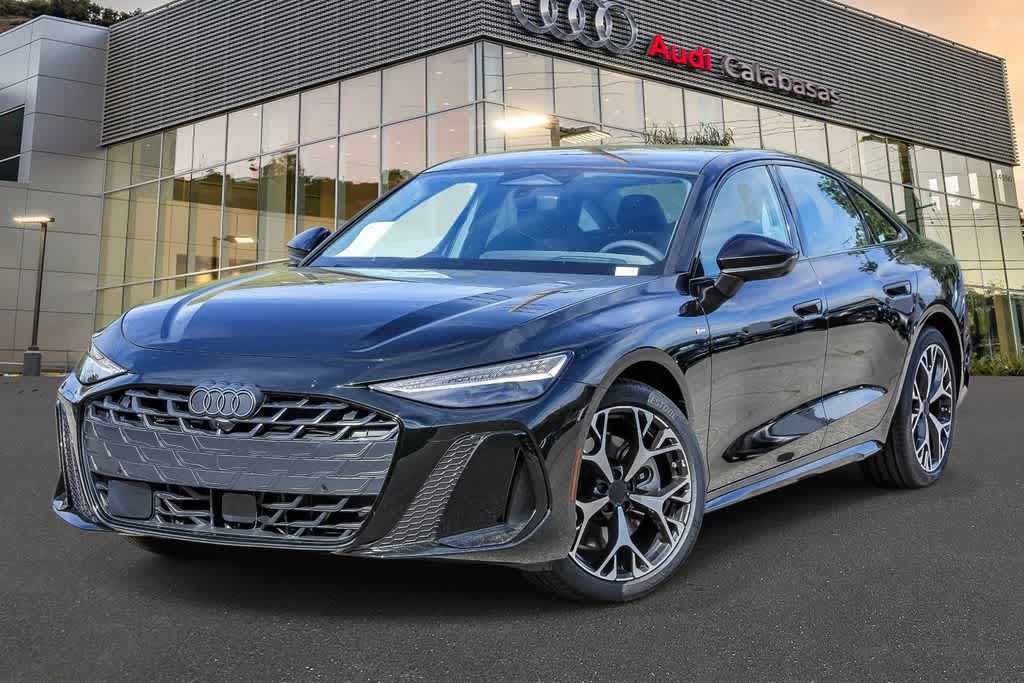 Thumbnail: 2026 Audi A6 - 1