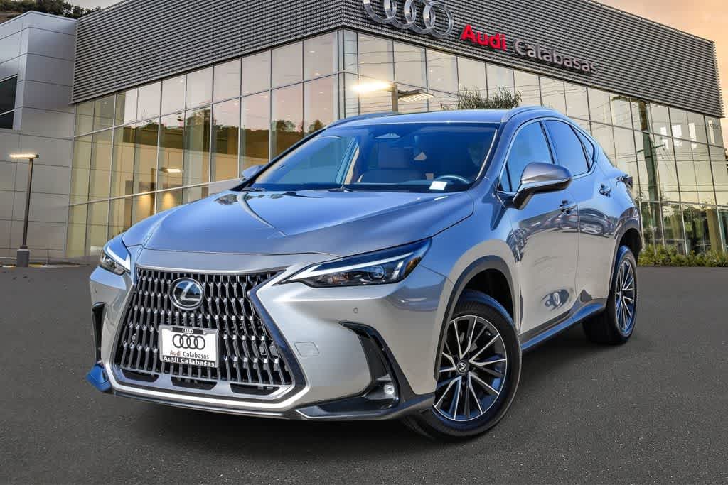 Thumbnail: 2023 Lexus NX - 1