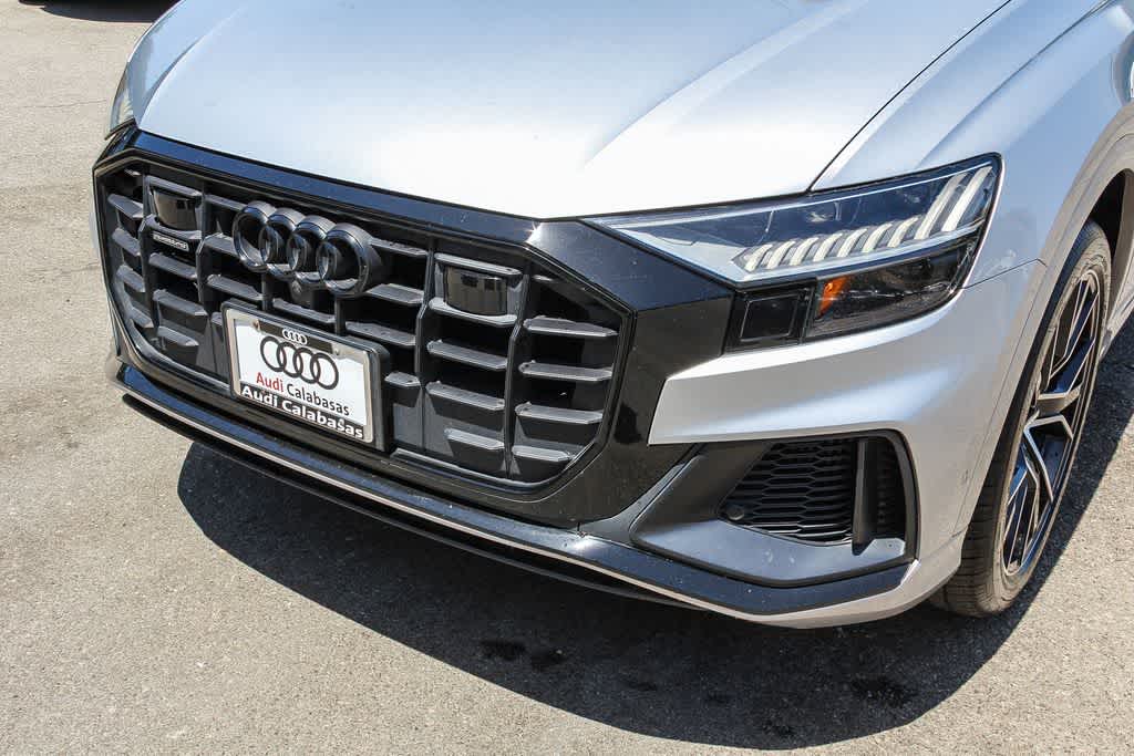 Thumbnail: 2021 Audi Q8 - 8
