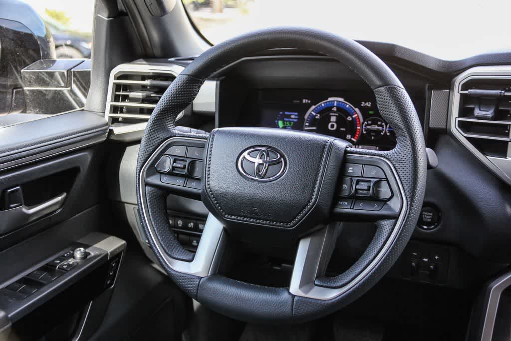 Thumbnail: 2025 Toyota Tundra - 16