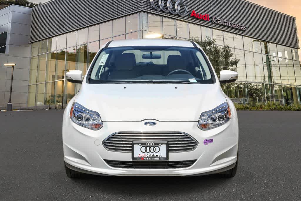 Thumbnail: 2017 Ford Focus - 6