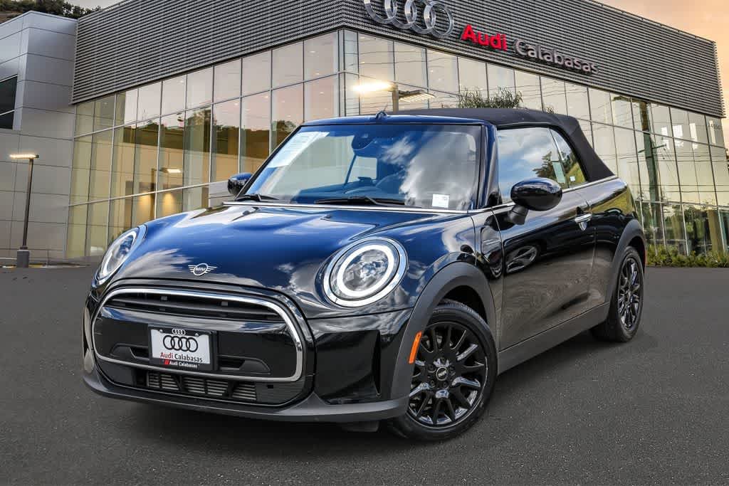 2023 MINI Cooper Convertible  -
                  Calabasas, CA