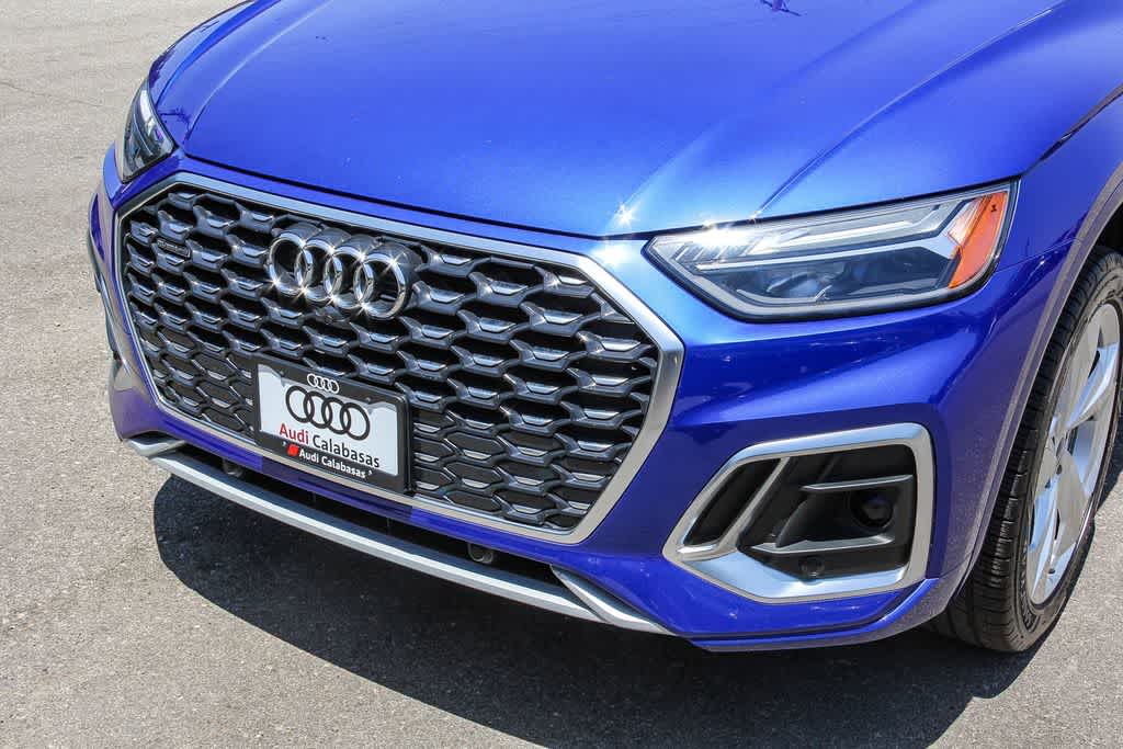 Thumbnail: 2021 Audi Q5 - 8