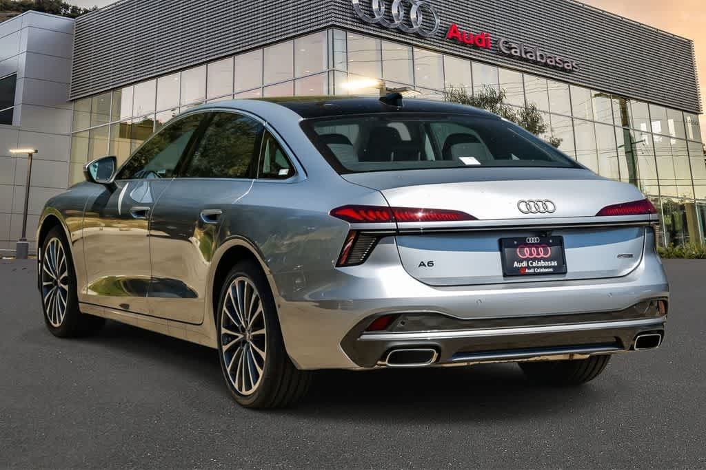 Thumbnail: 2026 Audi A6 - 6