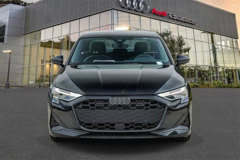 Thumbnail: 2025 Audi A3 - 2