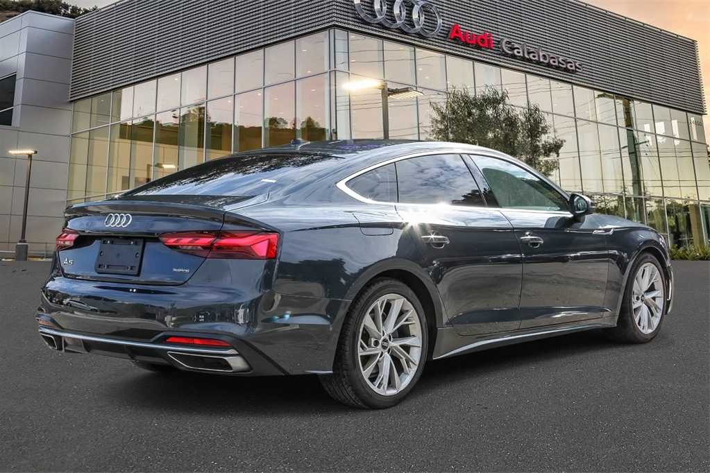 Thumbnail: 2023 Audi A5 - 4