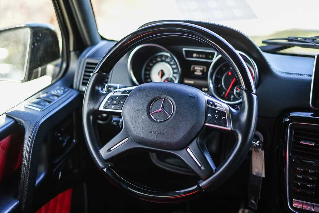 Thumbnail: 2016 Mercedes-Benz G-Class - 19