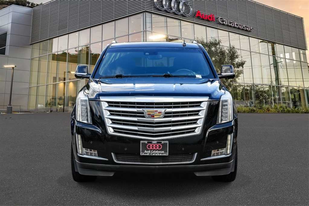 Thumbnail: 2017 Cadillac Escalade - 6