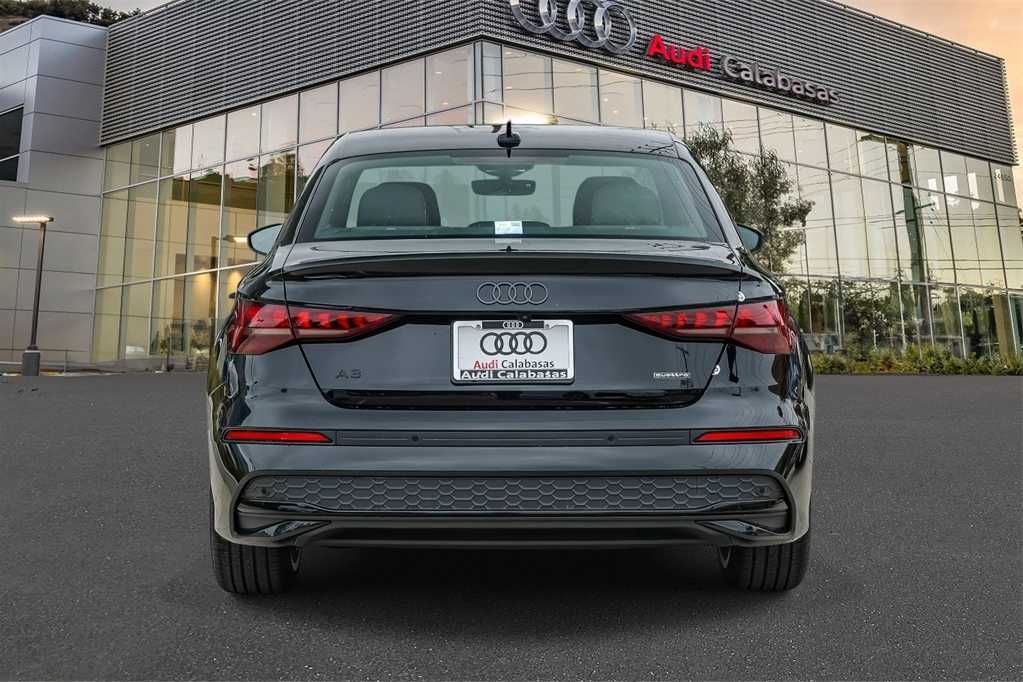 Thumbnail: 2025 Audi A3 - 5