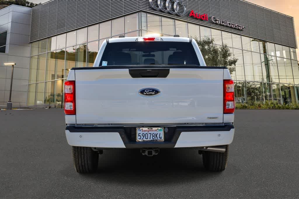 Thumbnail: 2023 Ford F-150 - 3
