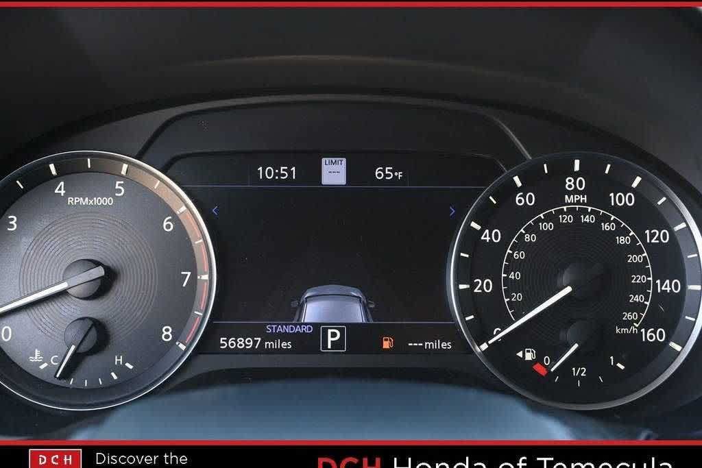 Thumbnail: 2021 INFINITI QX50 - 10