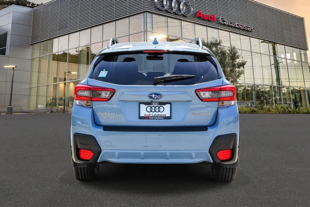 Thumbnail: 2021 Subaru Crosstrek - 3