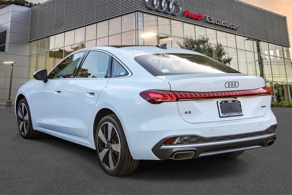 Thumbnail: 2025 Audi A5 - 2