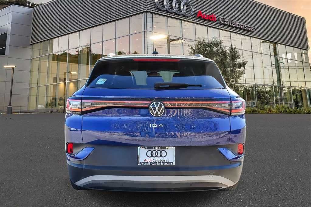 Thumbnail: 2021 Volkswagen ID.4 - 3