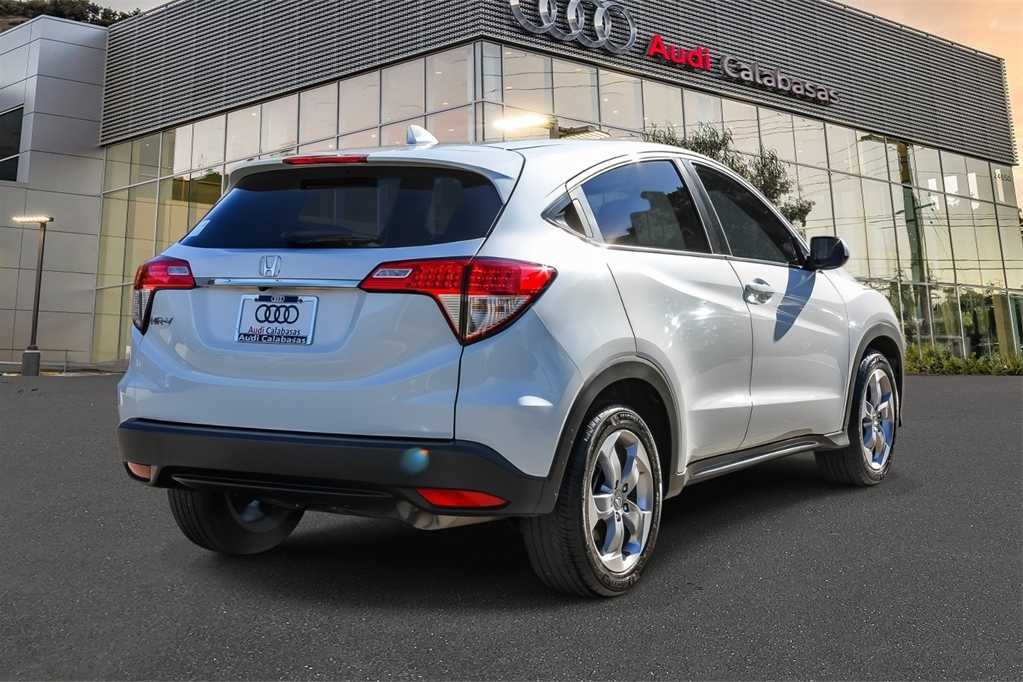 Thumbnail: 2022 Honda HR-V - 4