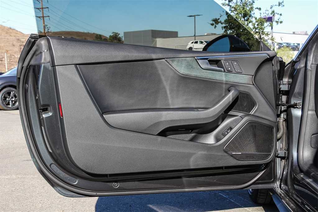 Thumbnail: 2018 Audi A5 - 22