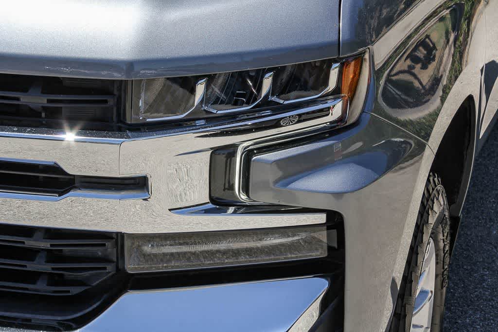 Thumbnail: 2021 Chevrolet Silverado 1500 - 7