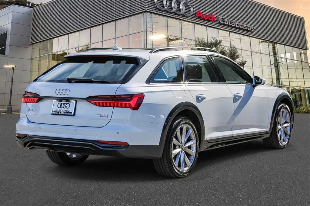 Thumbnail: 2025 Audi A6 - 4