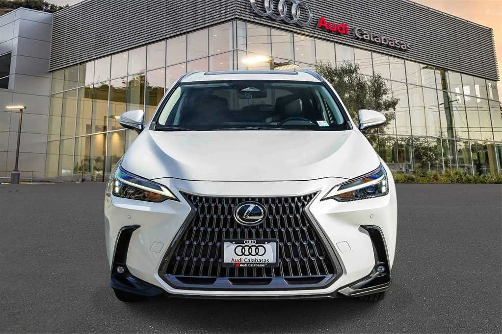 Thumbnail: 2022 Lexus NX - 6