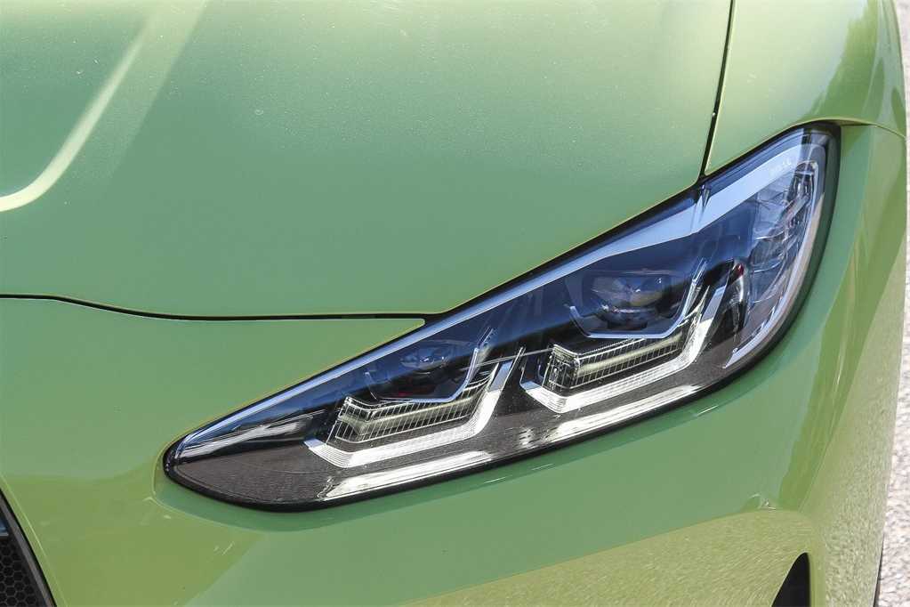 Thumbnail: 2022 BMW M3 - 8