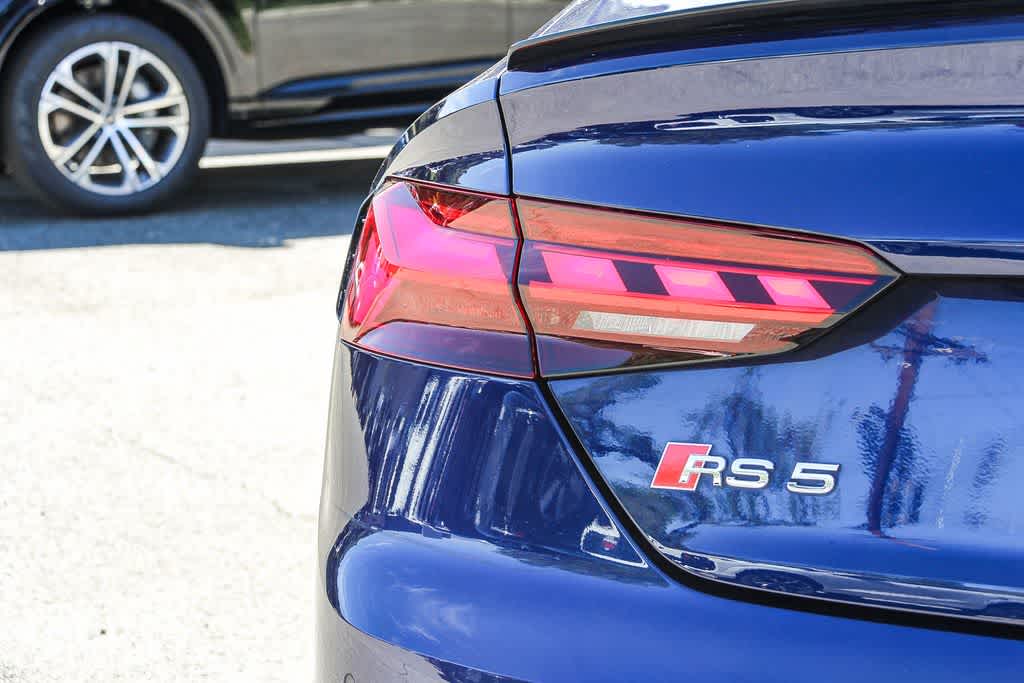 Thumbnail: 2022 Audi RS 5 - 11