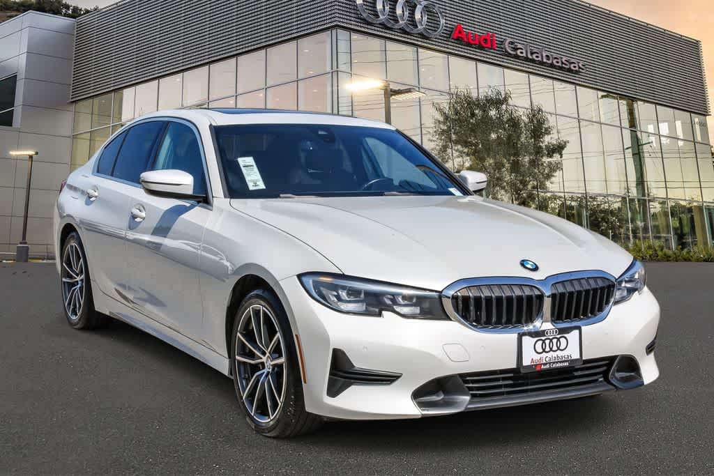Thumbnail: 2021 BMW 3 Series - 5