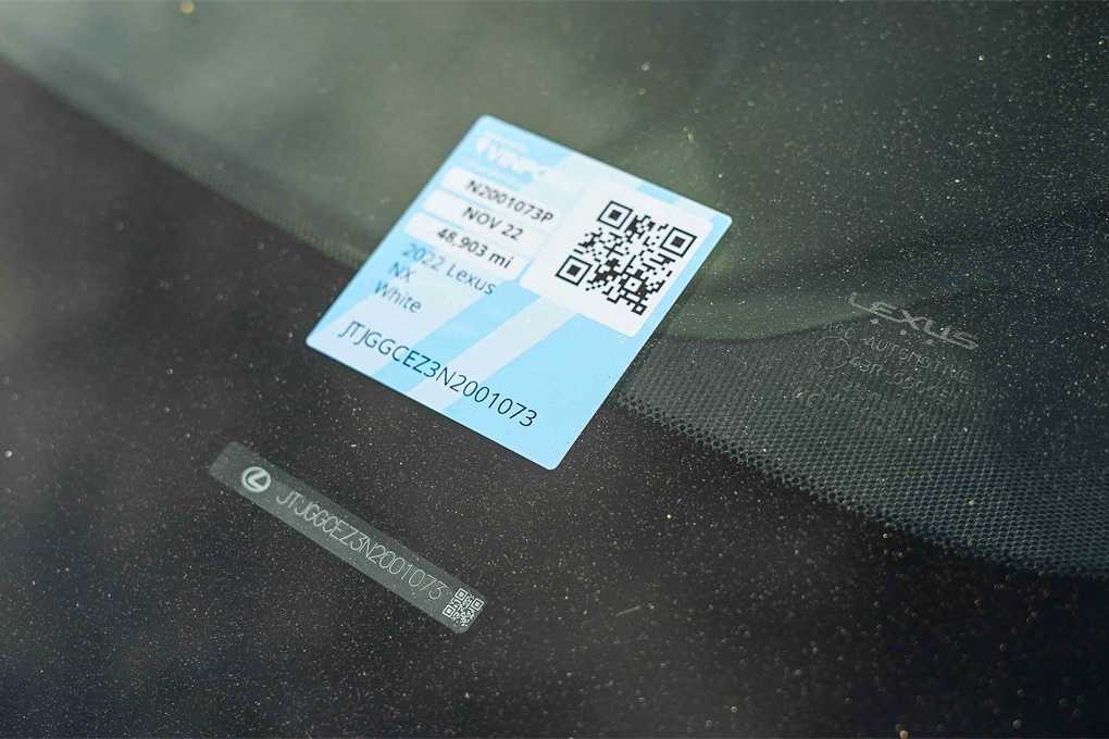 Thumbnail: 2022 Lexus NX - 30