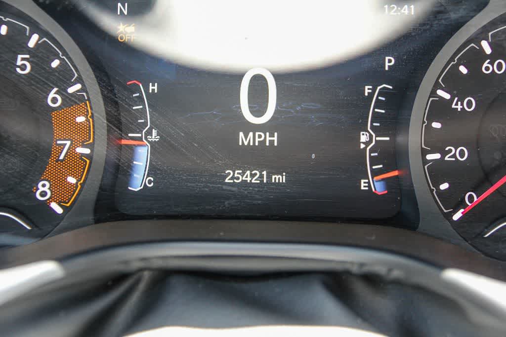 Thumbnail: 2024 Jeep Compass - 24