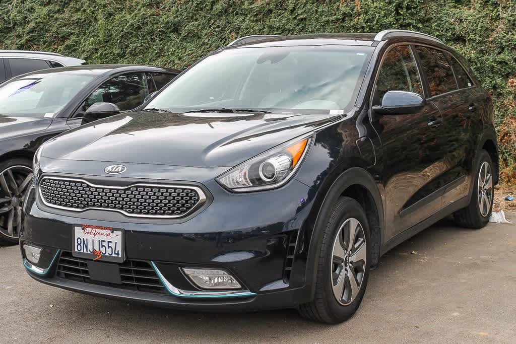 2019 Kia Niro LX Hero Image