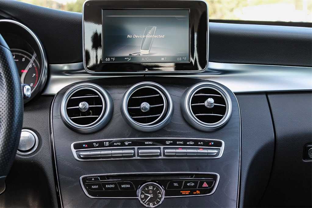 Thumbnail: 2016 Mercedes-Benz C-Class - 13