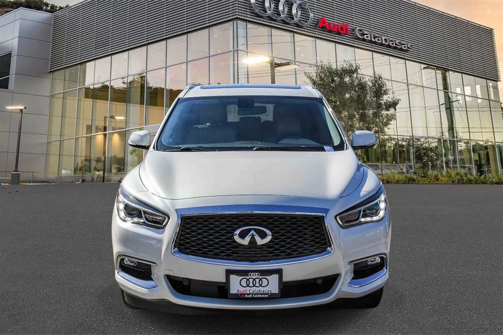 Thumbnail: 2017 INFINITI QX60 - 5
