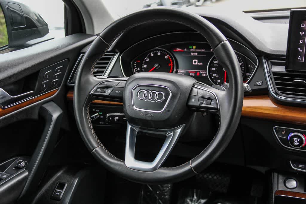 Thumbnail: 2023 Audi Q5 - 16