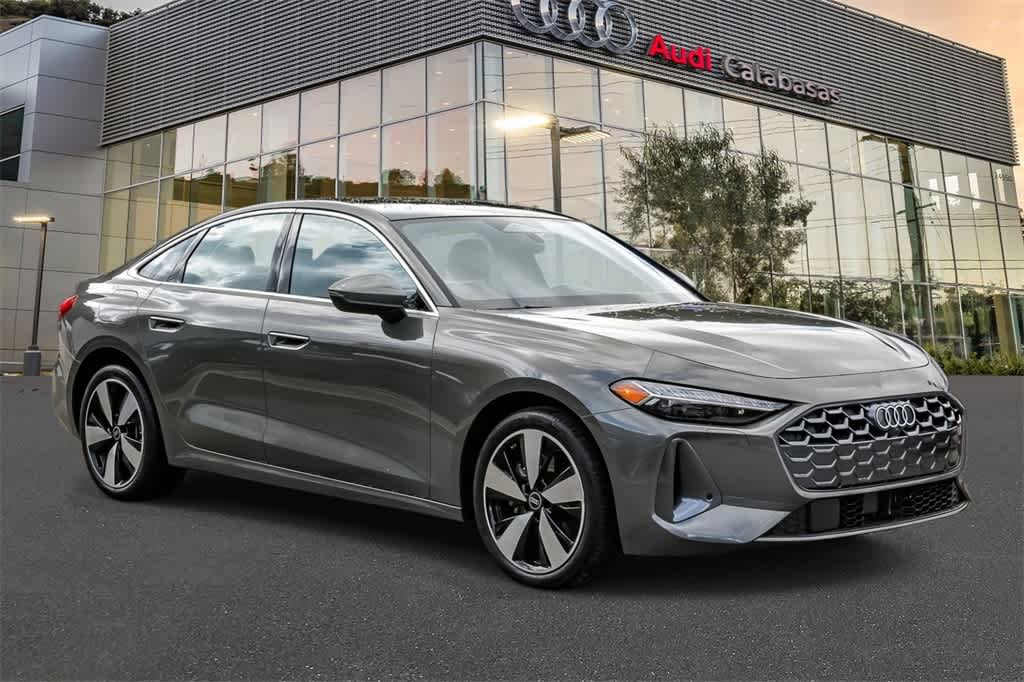 Thumbnail: 2025 Audi A5 - 5